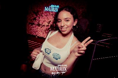 Party Bild aus dem Matrix Club Berlin vom 12.07.2025